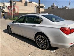 بي ام دبليو الفئة 7